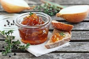 Рецепт лукового конфи