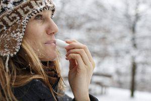 6 советов, как защитить губы зимой