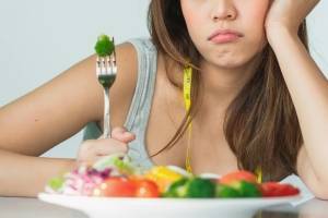 7 наиболее распространенных ошибок в диете