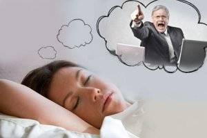 Что означают сны о работе, как их остановить