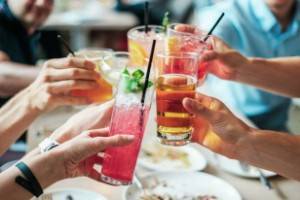 8 напитков с высокой калорийностью