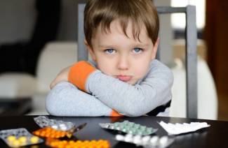 Противовирусные препараты для детей