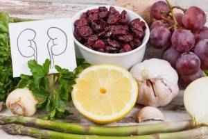 Лучшие продукты для здоровья почек