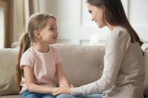 Как разговаривать с детьми, чтобы они слушали
