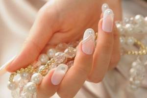 10 идей для свадебных ногтей, которые идеально подойдут для вашего знаменательного дня