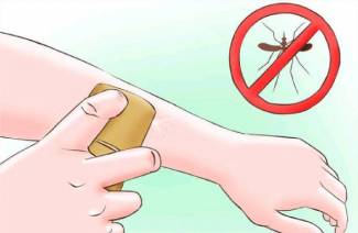 Мазь от укусов комаров
