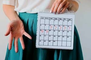 9 причин, по которым ваши месячные прерываются