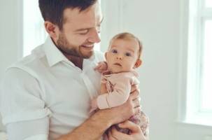 5 способов улучшить связь папы и ребенка