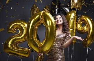 В чем встречать Новый 2019 год