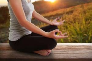 5 преимуществ медитации, чтобы получить подтянутое тело
