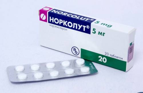 Норколут