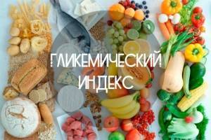 Что такое гликемический индекс