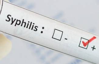 Признаки сифилиса