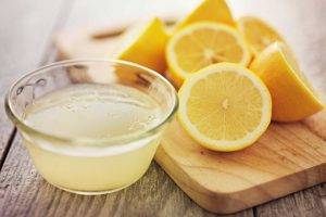 5 средств с лимонным соком от язв, ожогов и лихорадки