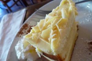 Классический рецепт лимонного торта с маскарпоне