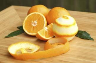 8 полезных свойств апельсиновой кожуры