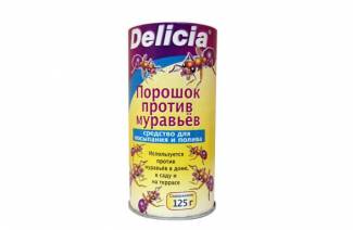 Delicia от муравьев