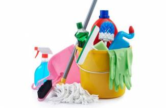 Какие чистящие средства должны быть в каждом доме
