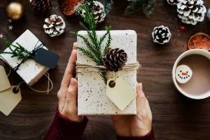 8 современных способов упаковки новогодних подарков