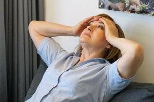 Мигрень или нейроваскулярная головная боль