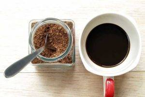 Как проверить качество растворимого кофе