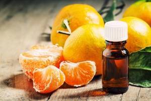 Польза эфирного масла мандарина для здоровья кожи и волос