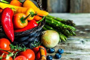 7 овощей, выводящих токсины