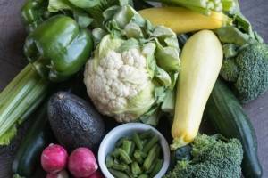 7 овощей с низким содержанием углеводов
