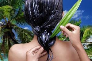 8 эффективных аюрведических средств от проблем с волосами