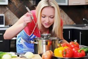 Почему приготовление пищи полезно для мозга