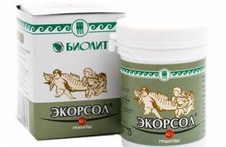 Экорсол