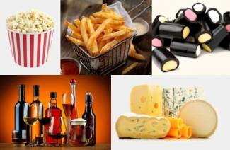 10 продуктов, которые могут спровоцировать снижение либидо