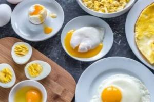 11 идеальных способов приготовления яиц