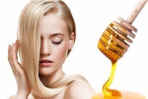 5 преимуществ меда для волос