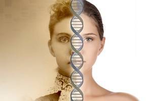 7 распространенных мутаций, которые мы наследуем от наших родителей