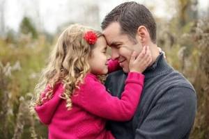 Как папы влияют на своих дочерей