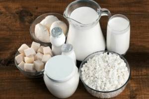 7 молочных продуктов с низким содержанием лактозы