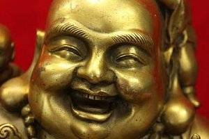 Роль Смеющегося Будды в фэн-шуй