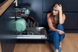 7 причин плохой работы посудомоечной машины