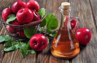 9 способов применения яблочного уксуса для кожи