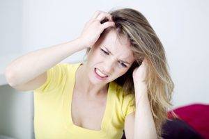 5 проблем, вызывающих зуд головы, как их устранить