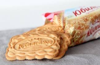 Печенье Юбилейное