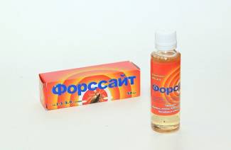 Форссайт от клопов