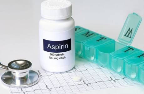 Сердечный аспирин