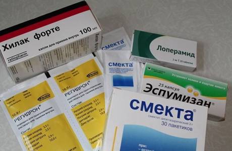 Средство от диареи