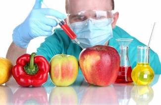 Генномодифицированные продукты