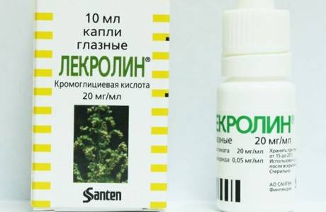 Лекролин
