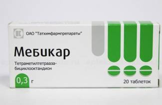 Мебикар