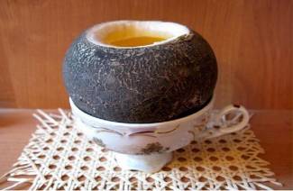 Черная редька от кашля