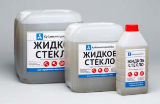 Жидкое стекло для гидроизоляции